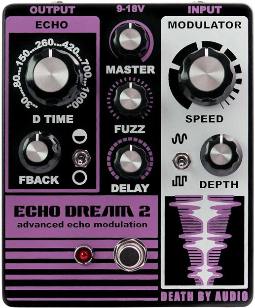 Death By Audio - Echo Dream II