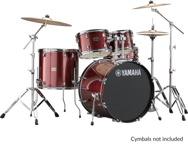 Yamaha Rydeen RDP2F5BGGSET