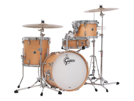 Gretsch shell set USA Brooklyn - Satin Natural