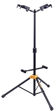Hercules GS422B-PLUS Dobbel Gitarstativ