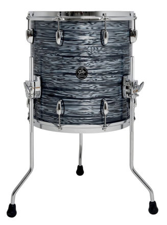 Gretsch Floor Tom 14x14 Renown Maple - Silver Oyster Pearl