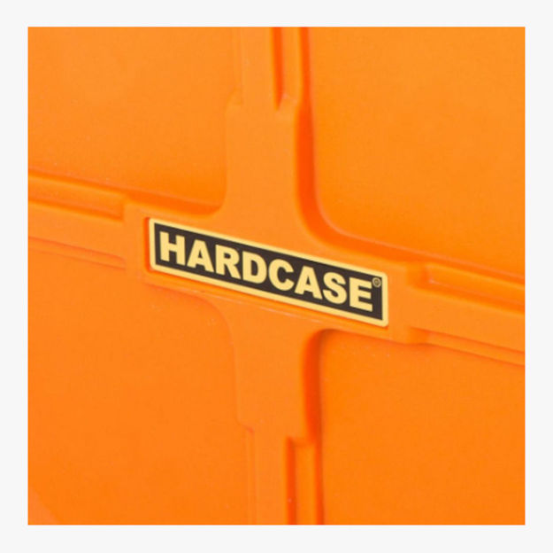 Hardcase HNP22B-OR 22" BOX B.DR. ORANGE