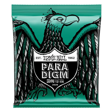 Ernie Ball EB-2026 PARADIGM NOT-EV-Slinky