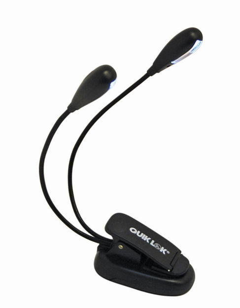 Quik Lok MS 22 LAMPE 2ARM/4 LED