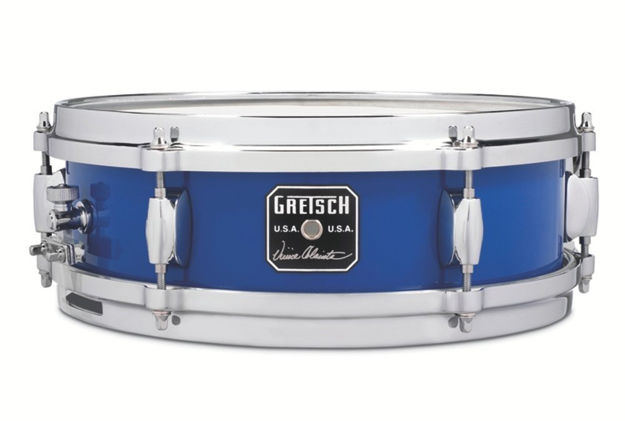 Gretsch Snare Drum USA Vinnie Colaiuta Signature - 12" x 4" GAS0412-VC