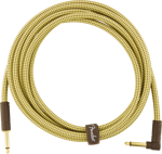 Fender Deluxe Series Instrument Cable, Tweed