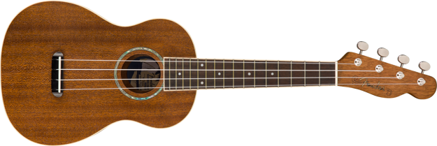Fender Zuma Concert Ukulele
