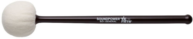 Vic Firth BD1 Soundpower® Bass Drum General