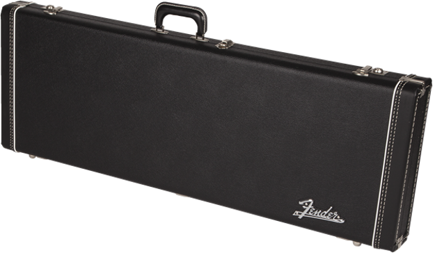 Fender G&G Deluxe Hardshell Cases - Jaguar® - Jazzmaster® - Toronado® - Jagmaster™