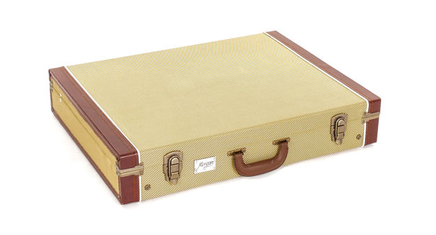 Morgan CASE DLX GS 06 TWEED