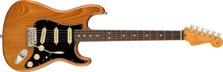 Fender American Professional II Stratocaster®, Rosewood Fingerboard, Roasted Pine