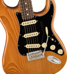 Fender American Professional II Stratocaster®, Rosewood Fingerboard, Roasted Pine
