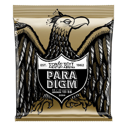 Ernie Ball EB-2084 PARADIGM MEDIUM-Bronze