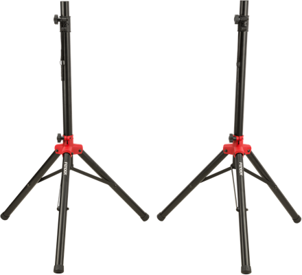 Fender Compact Speaker Stands w/Bag