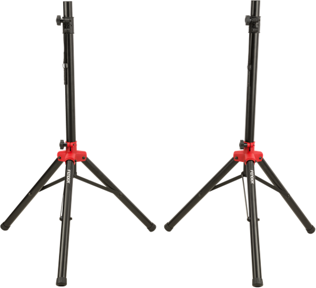 Fender Compact Speaker Stands w/Bag