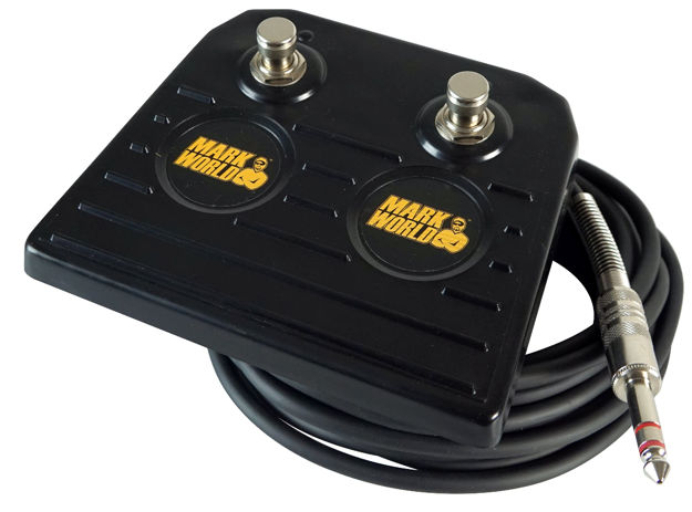 MARKBASS FOOTSWITCH DUAL