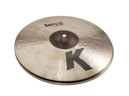 Zildjian K14 SWEET HI-HAT