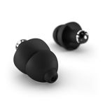 Alpine PartyPlug earplugs black