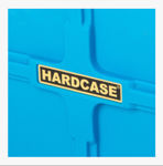 Hardcase HNP22B-LB 22" BOX B.DR. L.BLUE