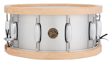 Gretsch Snare Drum Full Range - 14" x 6.5"