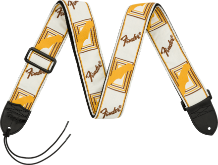 Fender® 2” Monogrammed Straps