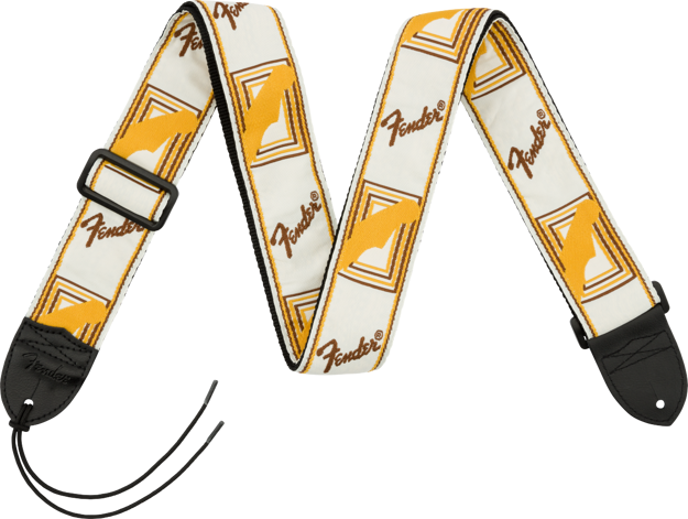 Fender® 2” Monogrammed Straps