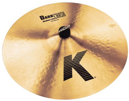 Zildjian K18-DARK-M.TH.CR