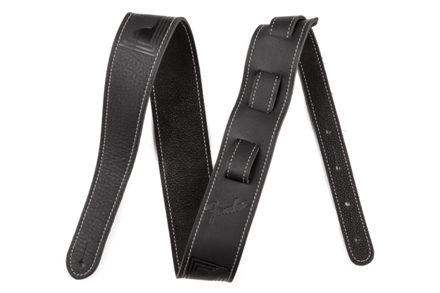 Fender® Monogram Leather Strap