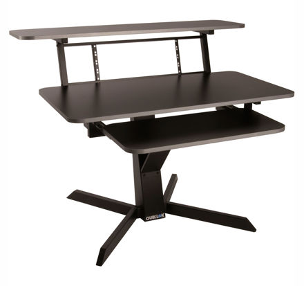 Quik Lok Z 460 BK STUDIO WORKSTATION