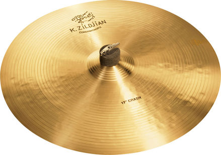 Zildjian K17-CONST.-CRASH