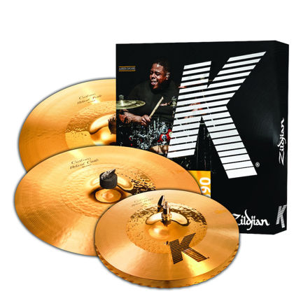Zildjian KCH390 HYBRID PREPACK