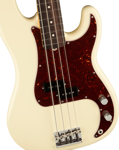 Fender American Professional II Precision Bass®, Rosewood Fingerboard, Olympic White