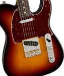 Fender American Professional II Telecaster®, Rosewood Fingerboard, 3-Color Sunburst