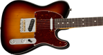 Fender American Professional II Telecaster®, Rosewood Fingerboard, 3-Color Sunburst