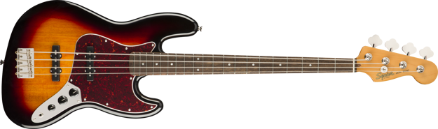 Squier Classic Vibe '60s Jazz Bass®