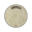 Gretsch Bassdrum head Fiberskyn - 22"