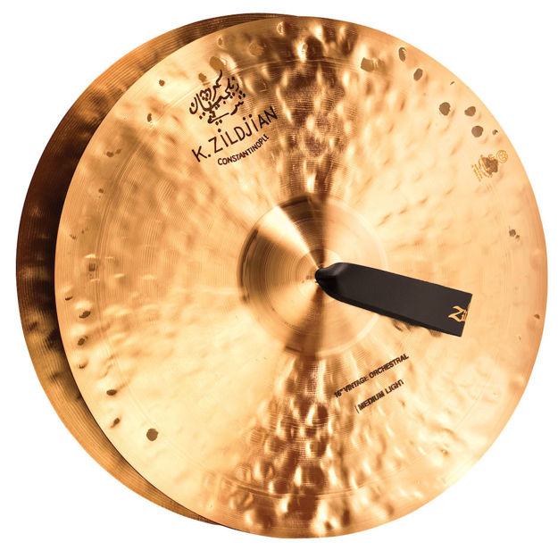 Zildjian K16-CONST-ORC-VINT-ML