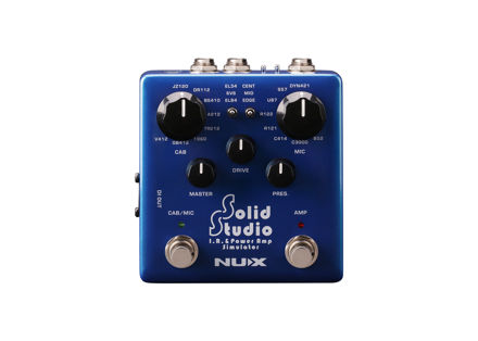 NUX NSS-5 SOLID STUDIO