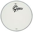 Gretsch Bassdrum head Ambassador white coated - 20''