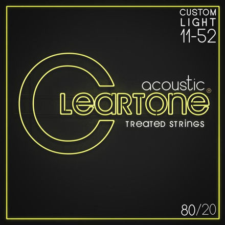 CLEARTONE AC 80/20 BRONZE C.LIGHT 11-52