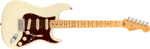 Fender American Professional II Stratocaster®, Maple Fingerboard, Olympic White