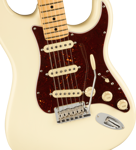 Fender American Professional II Stratocaster®, Maple Fingerboard, Olympic White