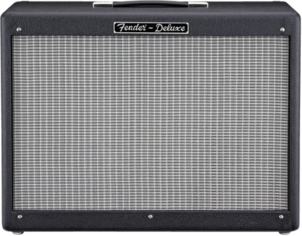 Fender Hot Rod Deluxe™ 112 Enclosure, Black
