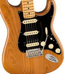 Fender American Professional II Stratocaster® HSS, Maple Fingerboard, Roasted Pine