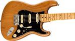 Fender American Professional II Stratocaster® HSS, Maple Fingerboard, Roasted Pine