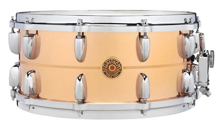 Gretsch Snare Drum USA - 14" x 6,5"