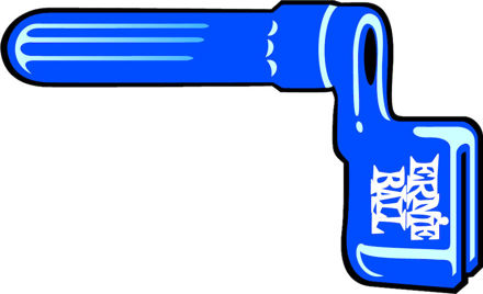 Ernie Ball EB-4119 PEGWINDER