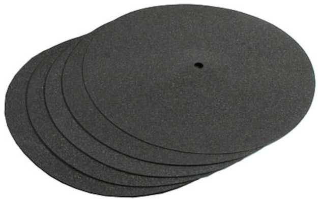 Hardcase HCP19 CYMBAL PROTECTORS 5-PACK
