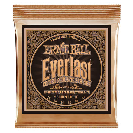 Ernie Ball EB-2546 Everlast PSB MED.LIGHT