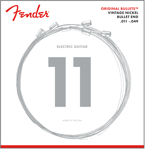 Fender 3150 Original Bullets™ - Pure Nickel Bullet Ends